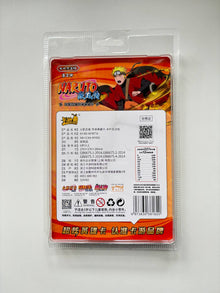 Naruto Kayou Blister T3 W2 Display Card Box Sealed