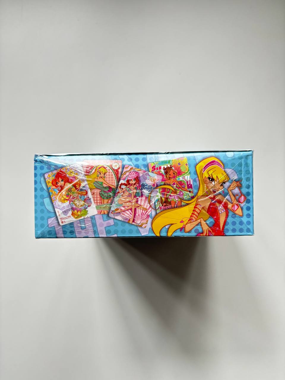 Winx 2m01 Display Card Box Sealed