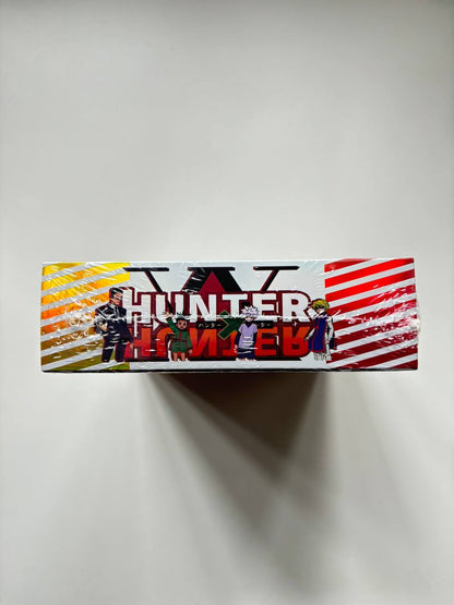 Hunter x Hunter 10Y Display Card Box Sealed