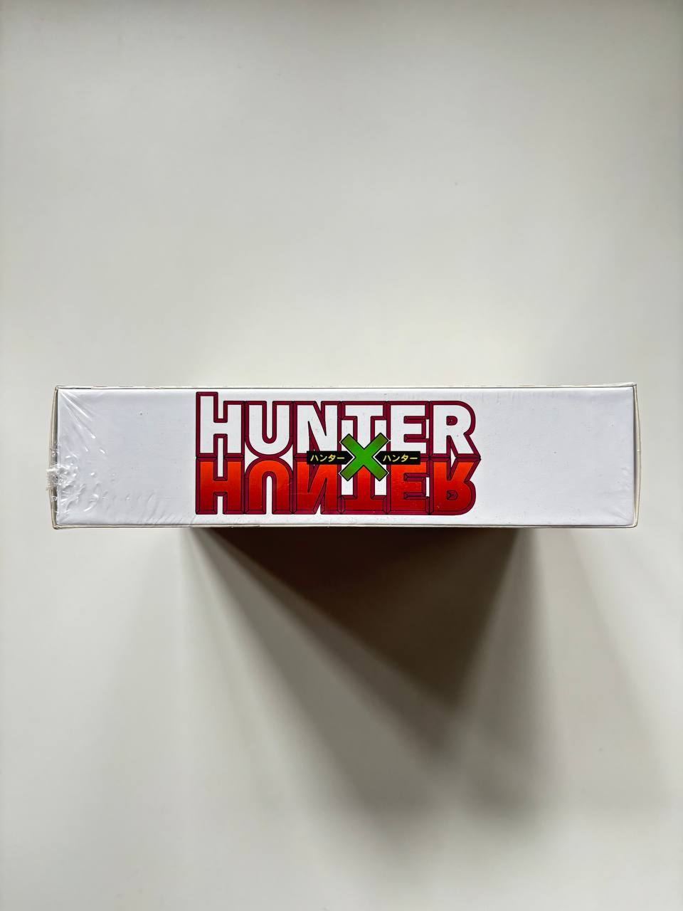 Hunter x Hunter 10Y Display Card Box Sealed