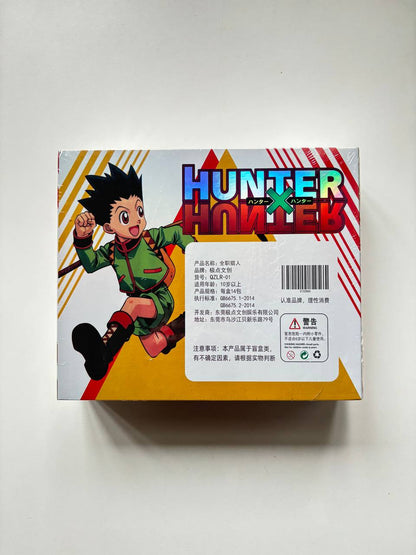 Hunter x Hunter 10Y Display Card Box Sealed