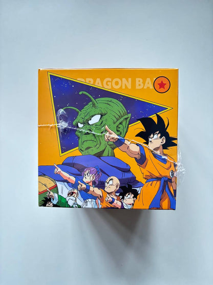 Dragon Ball 5Y Yellow Display Card Box Sealed