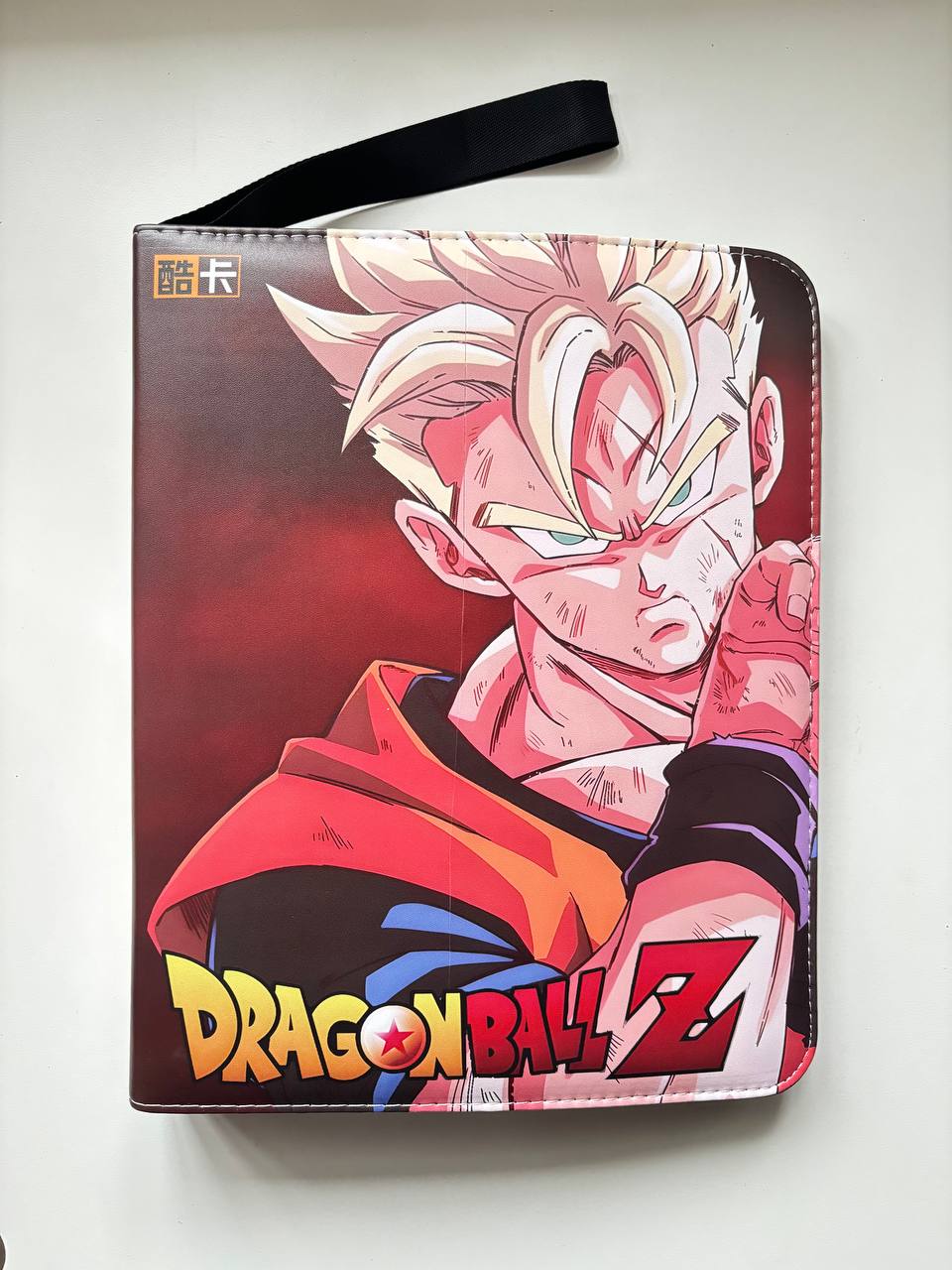 Album Porta Carte Dragon Ball