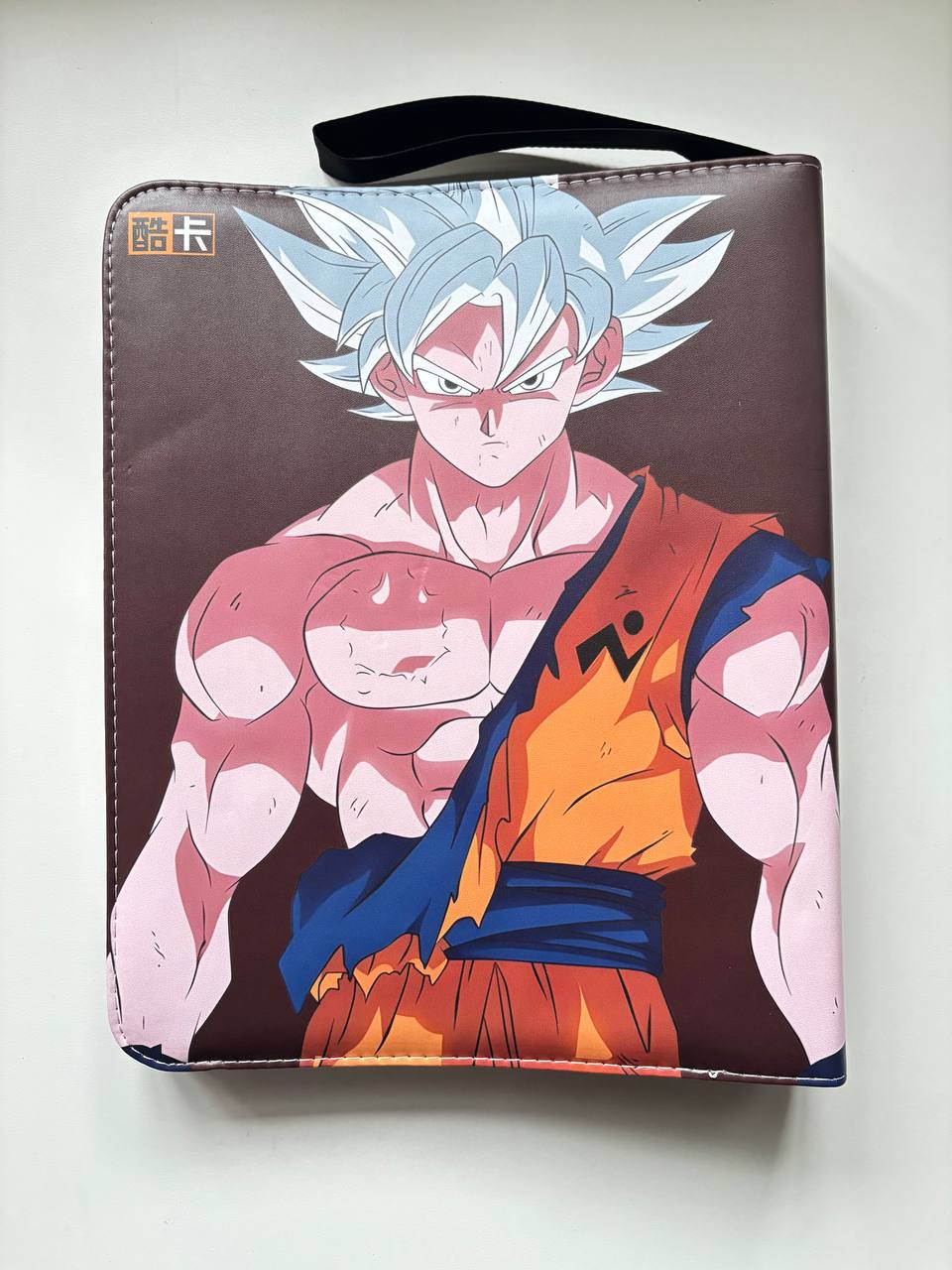 Album Porta Carte Dragon Ball