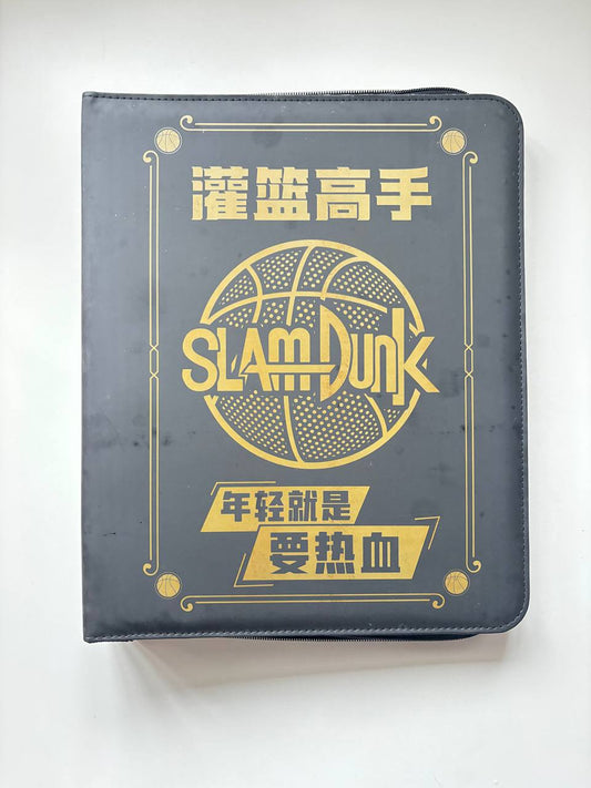 Album Porta Carte Slam Dunk