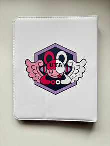 Album Porta Carte OnePiece Uta