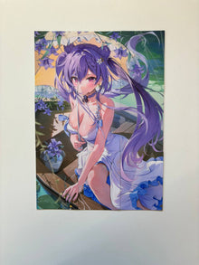 Genshin Impact Limited Edition Puzzle Keqing