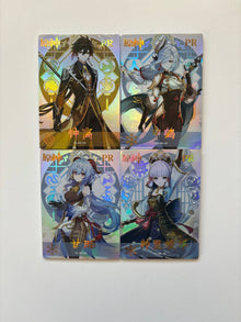 Genshin Impact Limited Edition PR