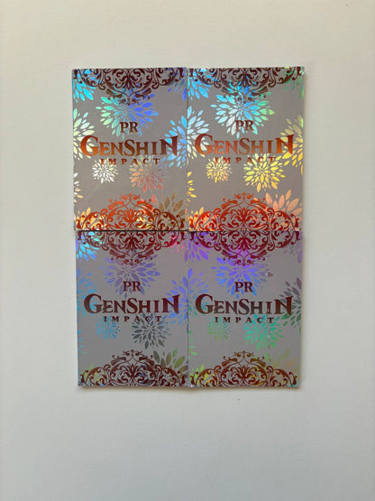 Genshin Impact Limited Edition PR