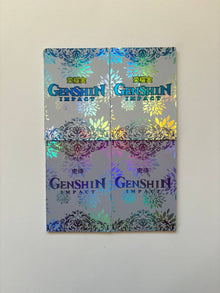 Genshin Impact Limited Edition JS SS
