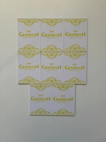 Genshin Impact Limited Edition CP