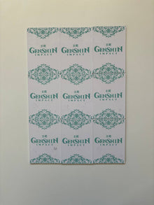 Genshin Impact Limited Edition