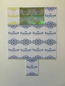 Genshin Impact Limited Edition JD