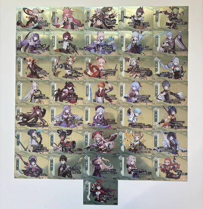 Genshin Impact Limited Edition SR