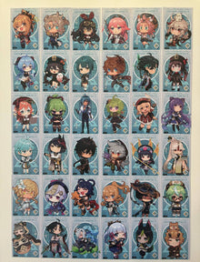 Genshin Impact Limited Edition C