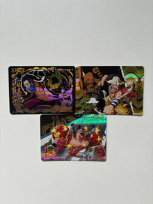 One Piece Wanted PTR TSR