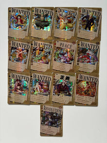 One Piece Wanted 5Y SSR