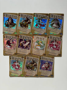 One Piece Wanted 5Y SR
