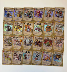 One Piece Wanted 5Y SR