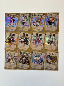 One Piece Wanted 5Y SR