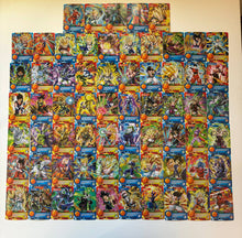 Dragon Ball Super Hero Set Carte R