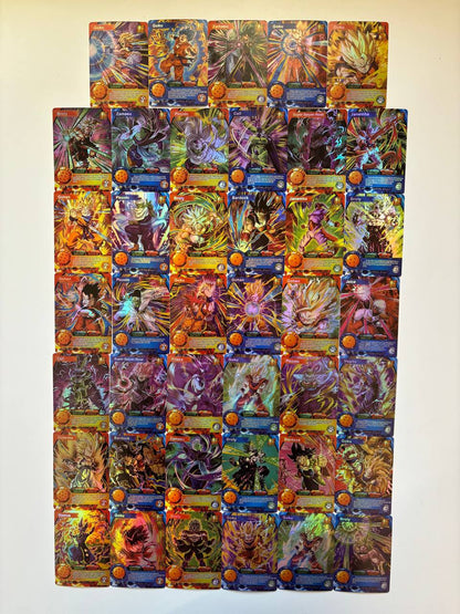 Dragon Ball Super Hero 1Y ENG Holo