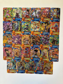 Dragon Ball Super Hero 1Y ENG Holo