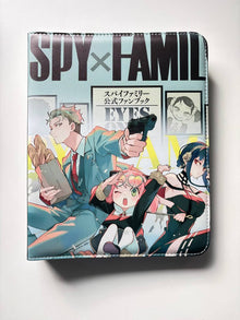Album Porta Carte Spy Family