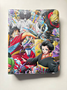 Album Porta Carte One Piece