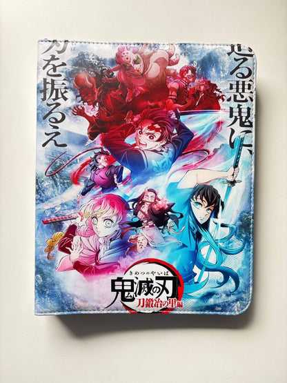 Album Porta Carte Demon Slayer