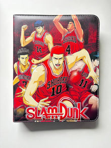 Album Porta Carte Slam Dunk