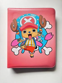 Album Porta Carte One Piece Tony Tony Chopper