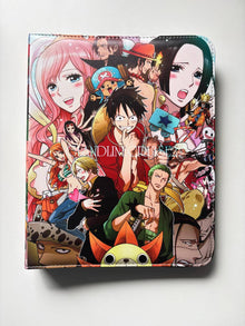 Album Porta Carte One Piece