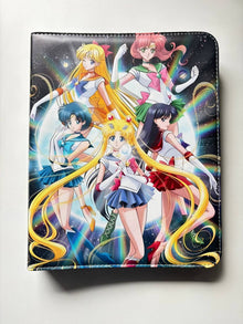 Album Porta Carte Sailor Moon
