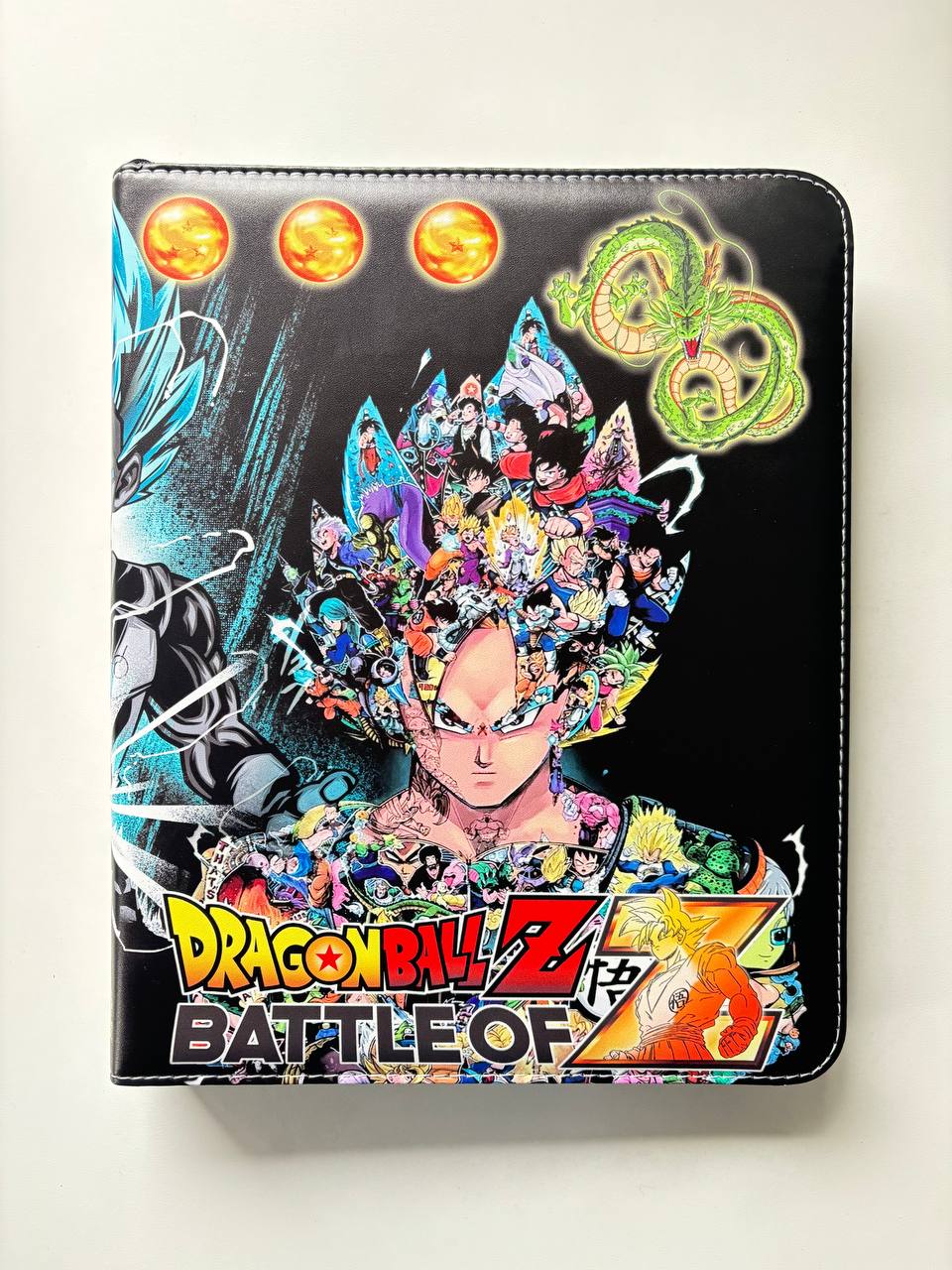 Album Porta Carte Dragon Ball