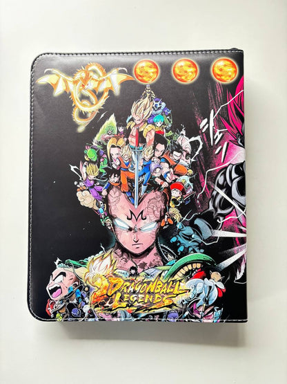 Album Porta Carte Dragon Ball