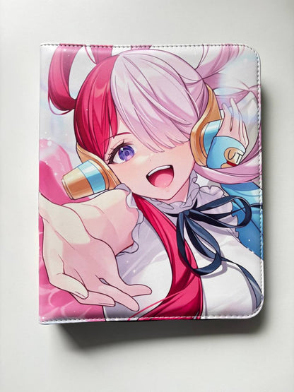 Album Porta Carte One Piece