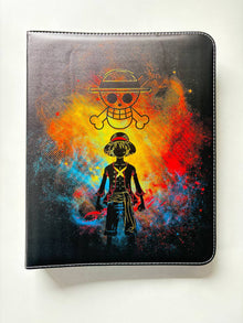 Album Porta Carte One Piece
