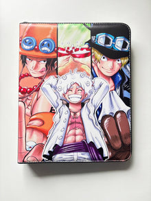 Album Porta Carte One Piece