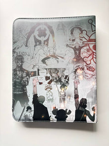 Album Porta Carte One Piece