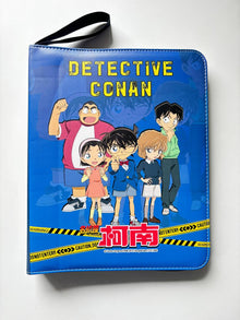 Album Porta Carte Detective Conan