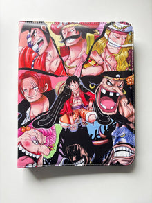 Album Porta Carte One Piece