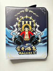 Album Porta Carte One Piece
