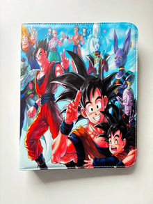 Album Porta Carte Dragon Ball