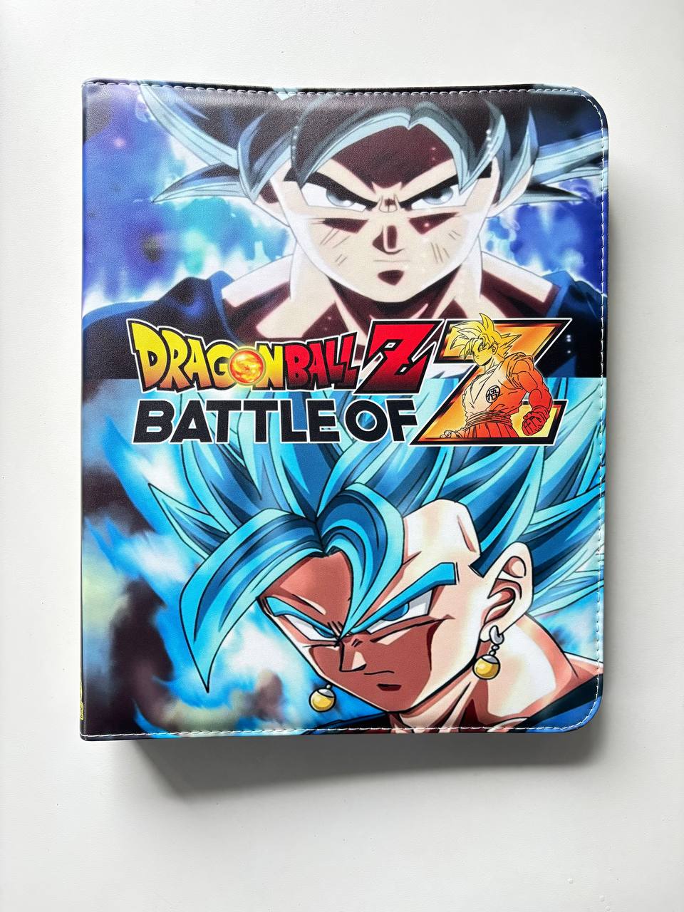 Album Porta Carte Dragon Ball