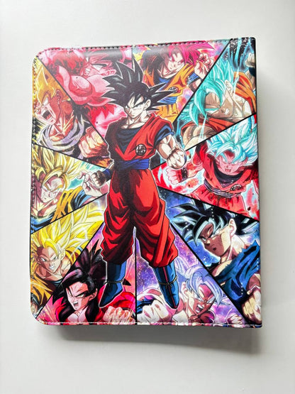 Album Porta Carte Dragon Ball