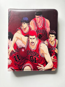 Album Porta Carte Slam Dunk