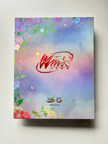 Album Porta Carte Winx - 9 Pockets