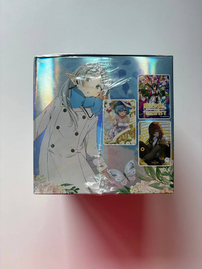 Goddess Story 5m09 Display Card Box Sealed