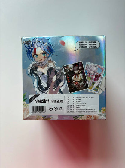 Goddess Story 5m09 Display Card Box Sealed